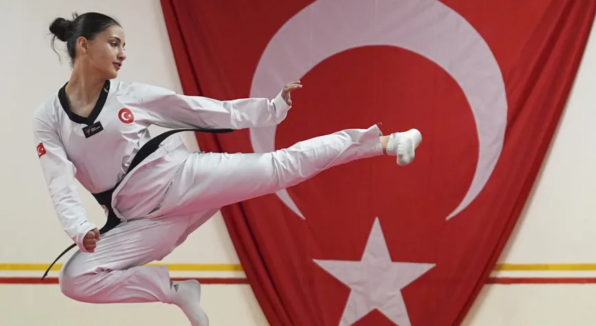 15 Yaşında Avrupa'yı Titreten Elif Esmira Özdirim'in Yeni Hedefi Şaşkına Çevirecek!