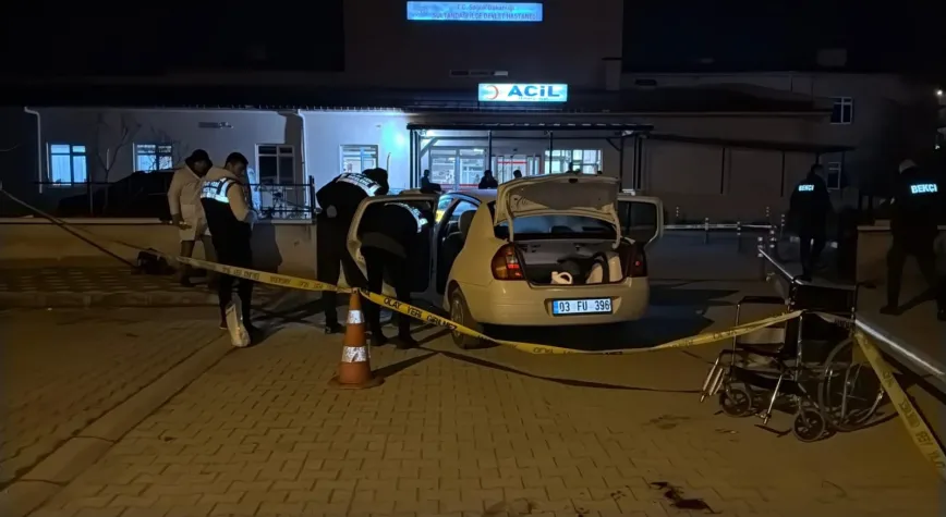 Afyonkarahisar'da Av Yolunda Dehşet: Otomobildeki Tüfek Ateş Aldı, Can Verdi!