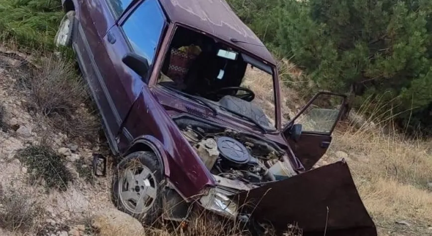 Afyonkarahisar'da Feci Kaza! 4 Yaralı: Son Dakika Gelişmeleri