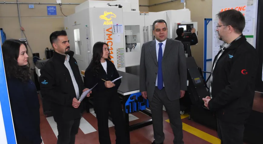 Afyonkarahisar'dan Dünya Devi Hamle: Titanyum İmplantlar ABD ve Avrupa'ya İhraç Ediliyor!