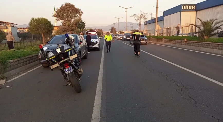 Aydın Nazilli'de Feci Kaza: Bisikletli Hayatını Kaybetti! (Son Dakika)