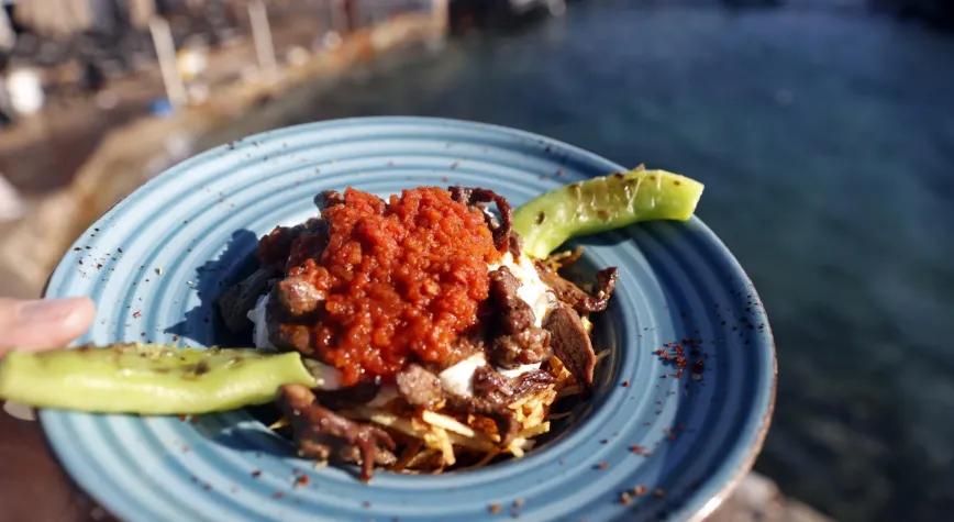 Bodrum Çökertme Kebabı: Dünyanın En İyi 7. Yemeği Seçildi!