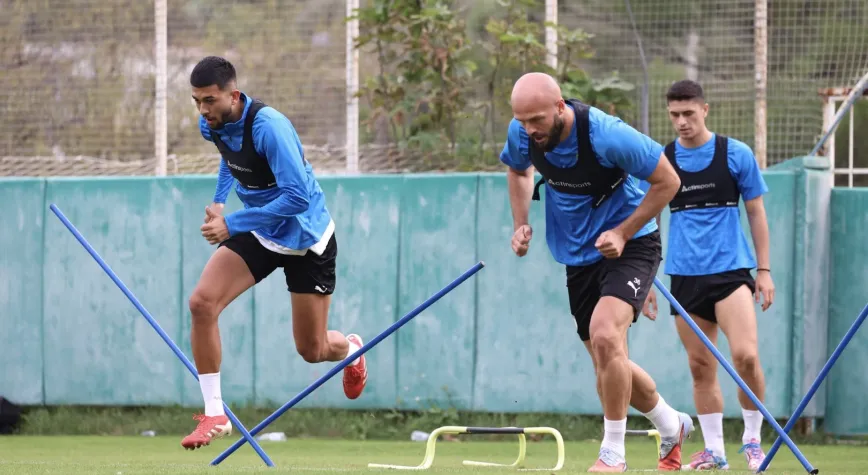 Bodrum FK, Iğdır FK Maçı Öncesi Hazırlıklarını Tamamladı!