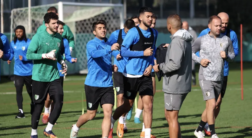 Bodrum FK'dan Erzurumspor Maçı Öncesi Kumpas! Burhan Eşer'den Deplasman Kabusu Bitti Mesajı