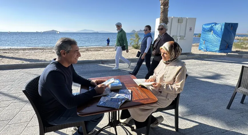 Bodrum'dan Yükselen Edebiyat Rüzgarı: Emekli Polis Memuru Zekeriya İlhan'dan İkinci Şiir Kitabı!