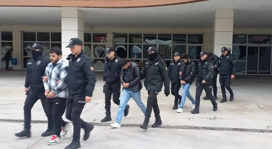 DEAŞ'a Şafak Baskını! Manisa Merkezli 6 İlde Dev Terör Operasyonu: 7 Gözaltı