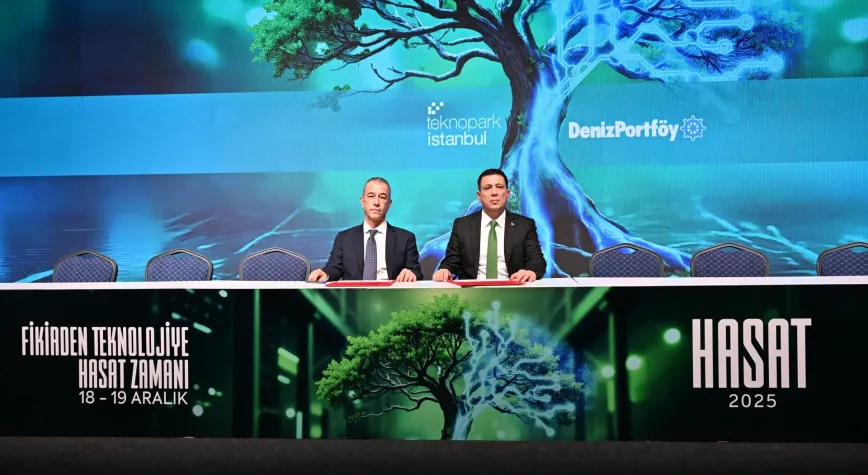 Deniz Portföy ve Teknopark İstanbul'dan Dev Hamle: Çağla GSYF ile Teknoloji Girişimlerine Milyon Dolarlık Destek!