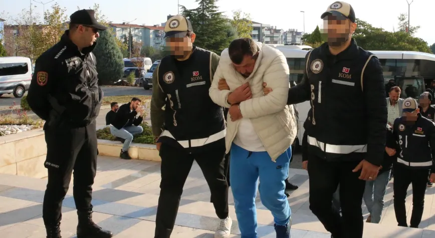 Denizli'de Sahte Kan Raporu Operasyonu: 13 Şüpheli Adliyeye Sevk Edildi!