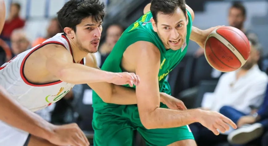 Esenler Erokspor, Manisa'yı Deplasmanda Basket Yağmuruna Tuttu!