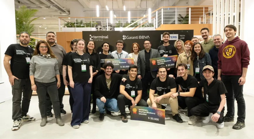 Garanti BBVA'dan Yapay Zeka Odaklı Startup Weekend'e Güçlü Destek: Geleceğin Girişimleri Yükseliyor!