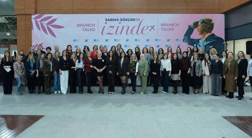 Havacılıkta Kadın Gücü Yükseliyor: İSG 'Sabiha Gökçen'in İzinde' Serisinde İlham Veren Anlar