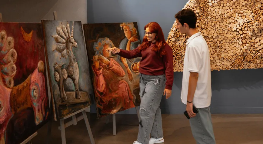 İzmir Kültür Yolu Festivali Başladı: Sanat ve Eğlence Dolu İlk Gün!