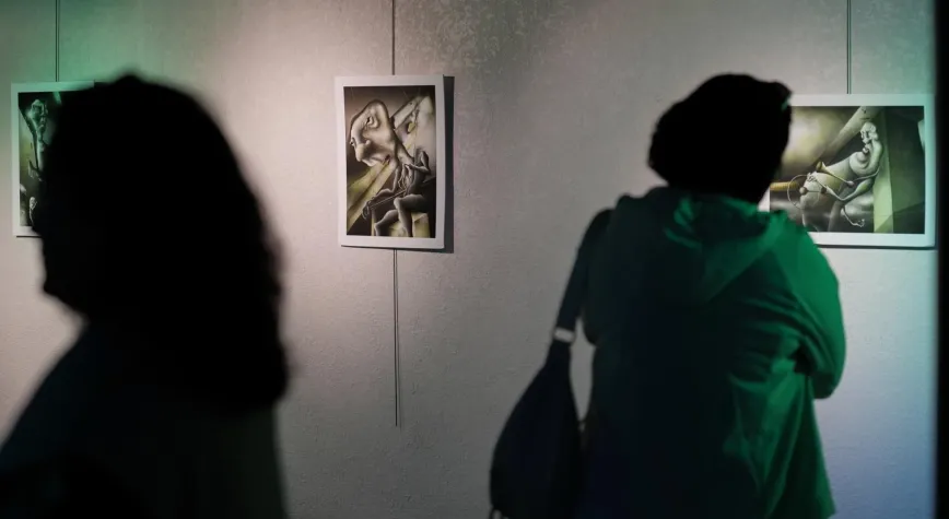 İzmir'de Sanat Şöleni: 