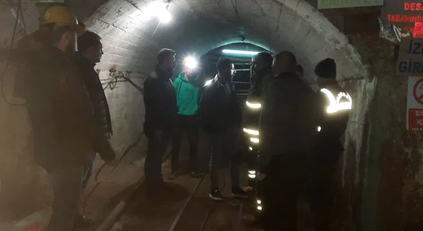Kütahya Maden Ocağında Korkunç Anlar! Gazdan Etkilenen İşçi Sayısı 15'e Yükseldi