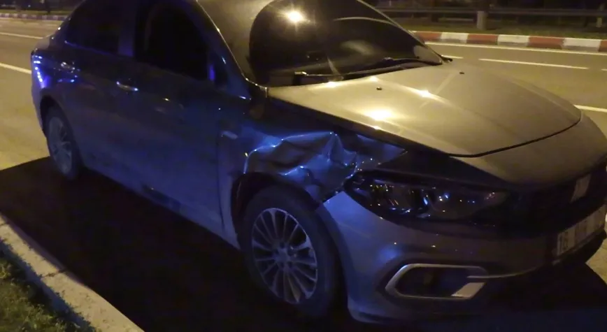 Kütahya'da Feci Kaza: Otomobil Yayaya Çarptı, Yaşlı Adam Hayatını Kaybetti!