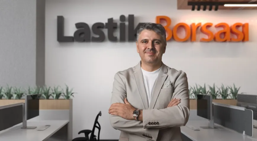 Lastik Borsası'ndan Dev Hamle: 4 Yılda 4 Milyar TL'lik Rekor Ciro!