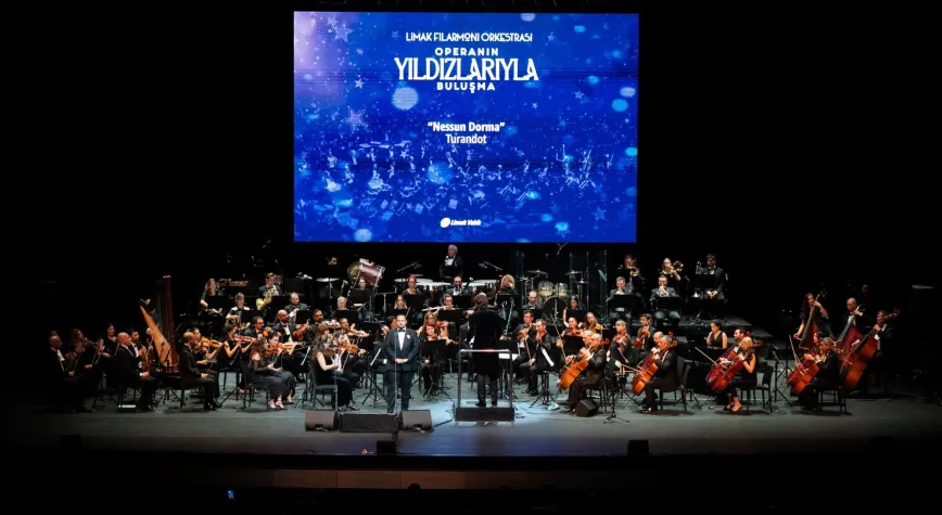 Limak Filarmoni Orkestrası'ndan Ankara ve İstanbul'da Dev Konserler: Yıldız Solistler ve Anlamlı Bir Destek!