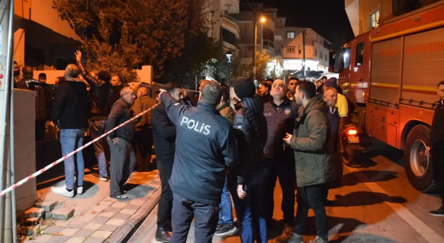 Manisa Turgutlu'da Zemin Kayması Paniği Sona Erdi! Boşaltılan Apartmanlara Geri Dönüş İzni Çıktı