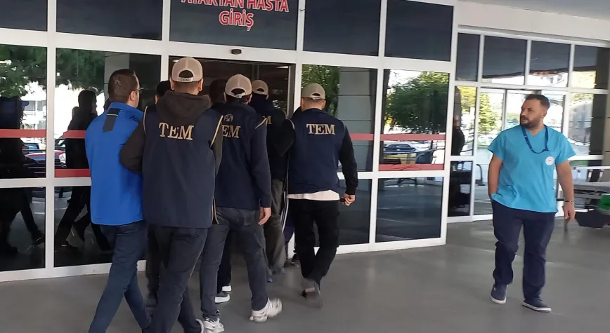 Manisa'da FETÖ Operasyonu: 3 Şüpheli Tutuklandı! İşte Detaylar