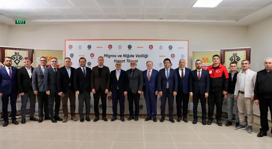 Migros'tan Niğde'ye Yerel Üretici Desteği! Patates ve Barbunya Raflarda