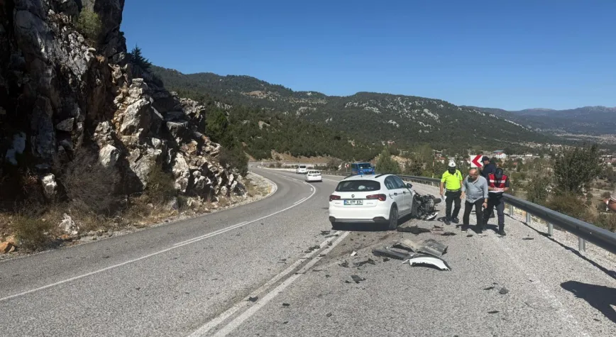 Muğla Seydikemer'de Feci Kaza: Motosiklet Sürücüsü Hayatını Kaybetti!