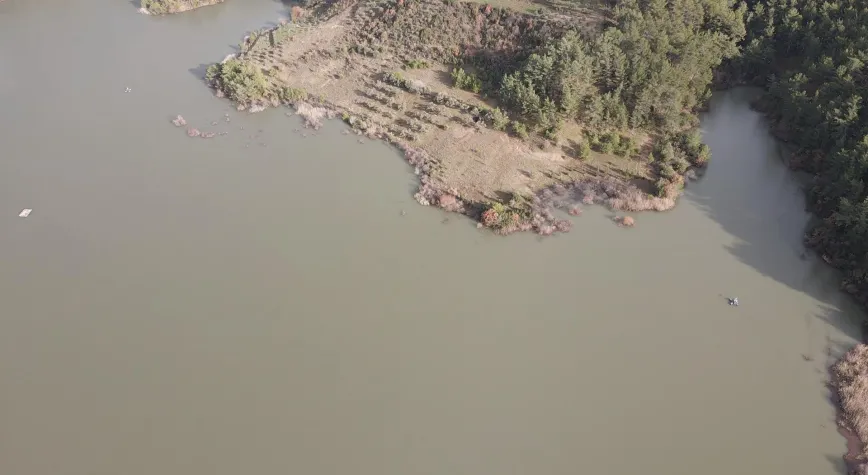 Muğla'da Kış Mucizesi: Ocak-Şubat Yağışları Barajları ve Su Kuyularını Coşturdu!