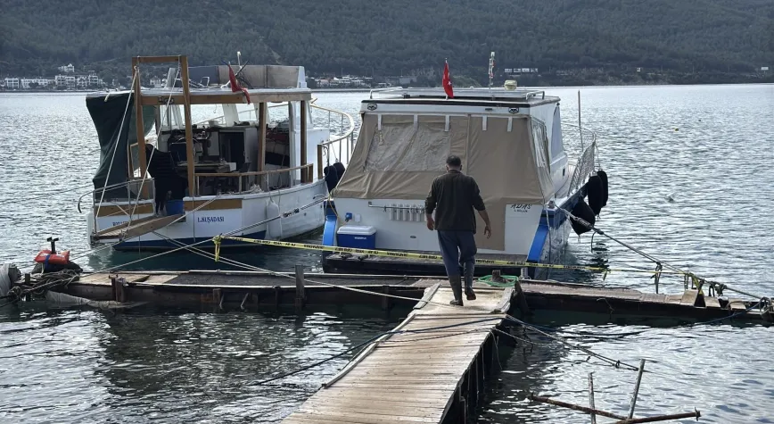 Muğla'da Tekne Sırrı Çözülüyor mu? Genç Kadının Şüpheli Ölümünde 2 Gözaltı!