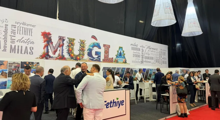 Muğla'nın Turizm Vizyonu Antalya'da Tanıtıldı: 2026 Sezonu İçin İş Birlikleri Güçleniyor!