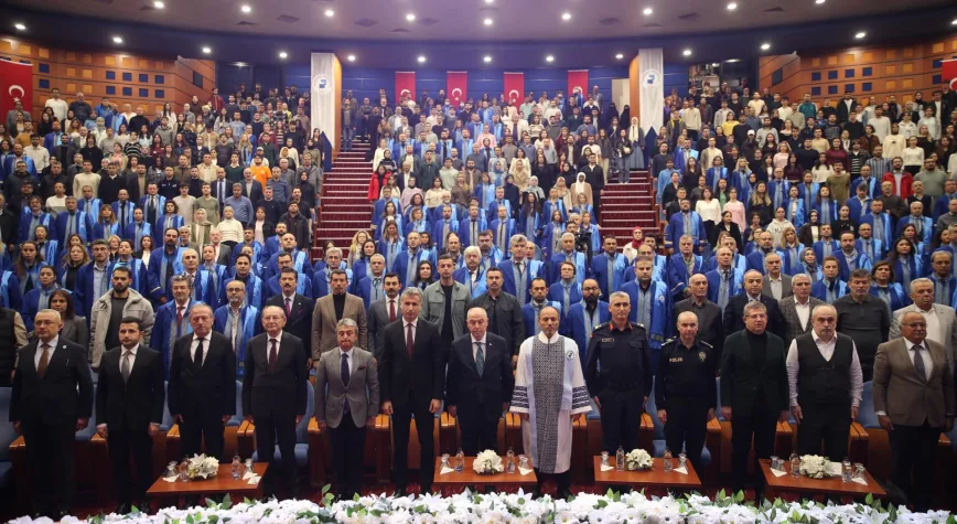 Pamukkale Üniversitesi 2025-2026 Akademik Yılına Coşkuyla Başladı!