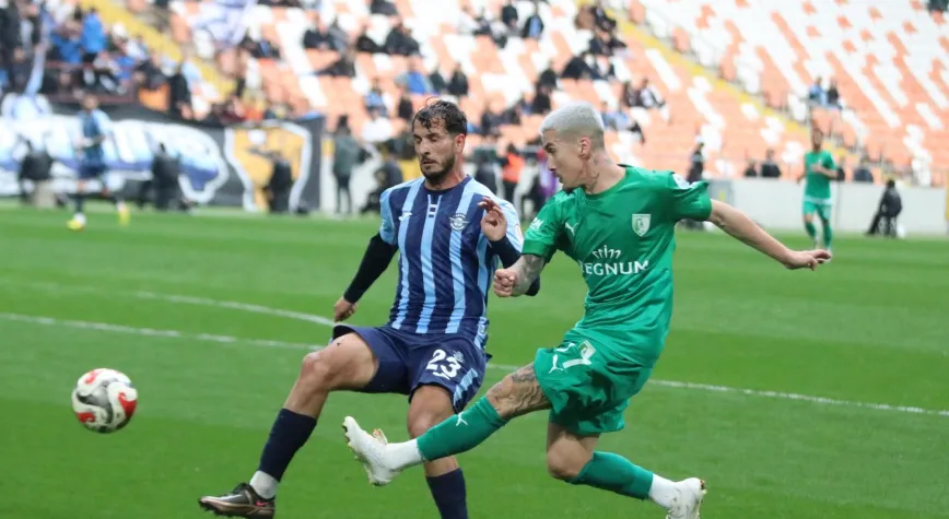 ŞOK SONUÇ! Trendyol 1. Lig'de Adana Demirspor Evinde Sipay Bodrum FK'ya 5-0 Yenilerek Şoke Etti!