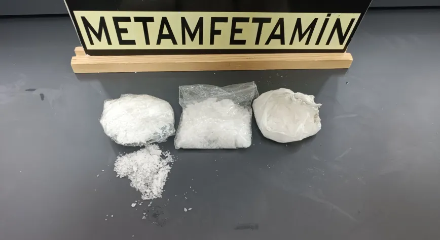 Uşak'ta Uyuşturucu Operasyonu: 2 Şüpheli Tutuklandı! Şok Gelişmeler