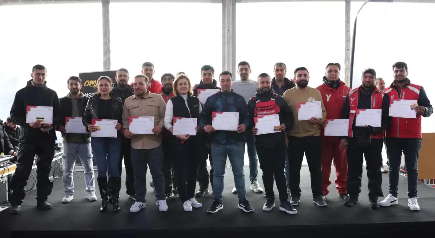 Yemeksepeti Kurye Festivaliyle İş Ortaklarını Coşturdu: İşte Ödüller ve Sürüş Güvenliği Detayları!