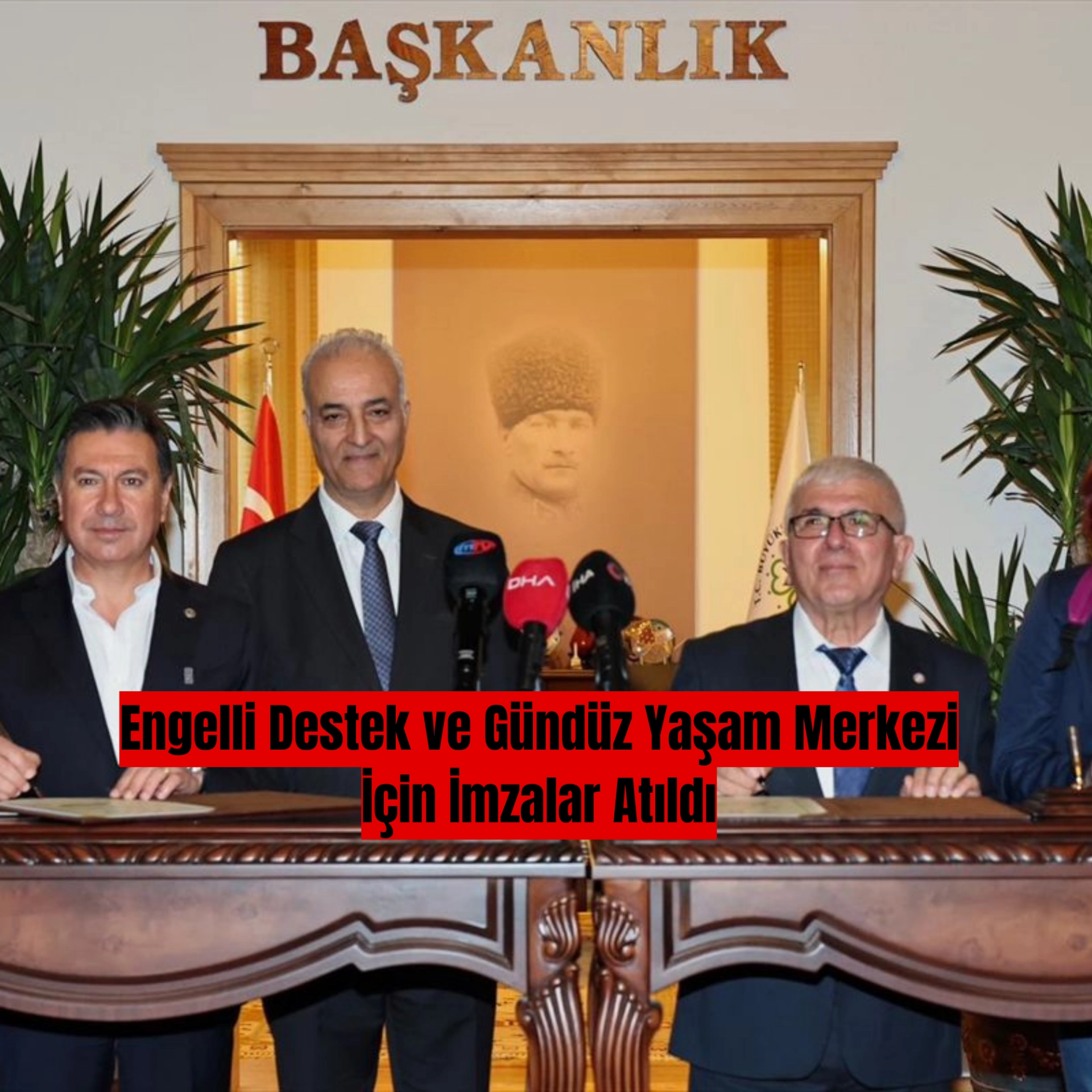 Haber Resmi